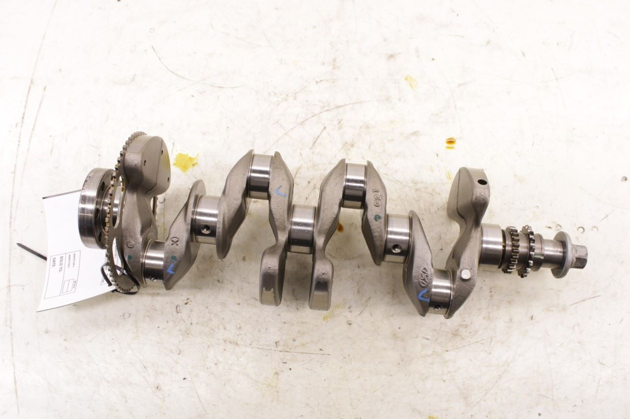 2021-2024 Kia K5 GT-Line 1.6L Engine Crankshaft 34K 399L6-2MK00 OEM - Alshned Auto Parts