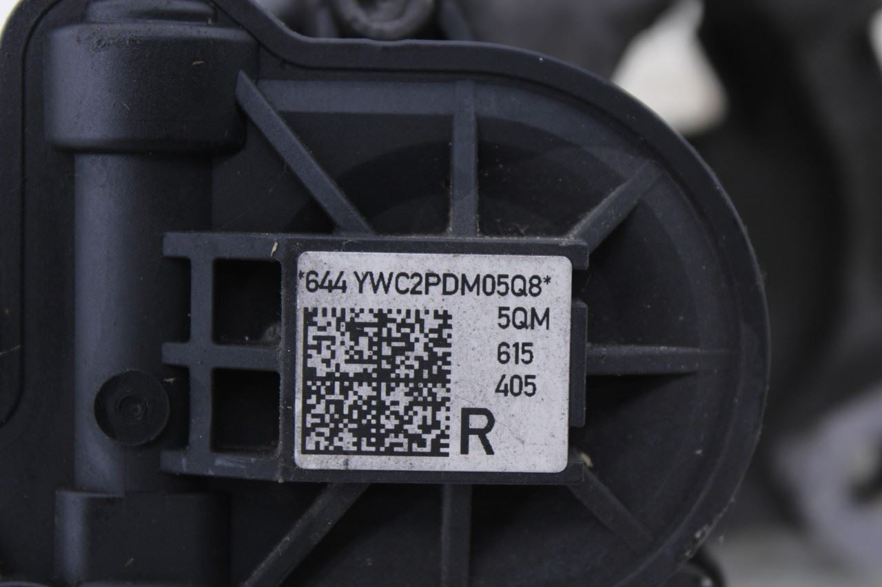2020-2026 Volkswagen Jetta SE FWD Rear Left Disc Brake Caliper Assy 5QM-615-4058