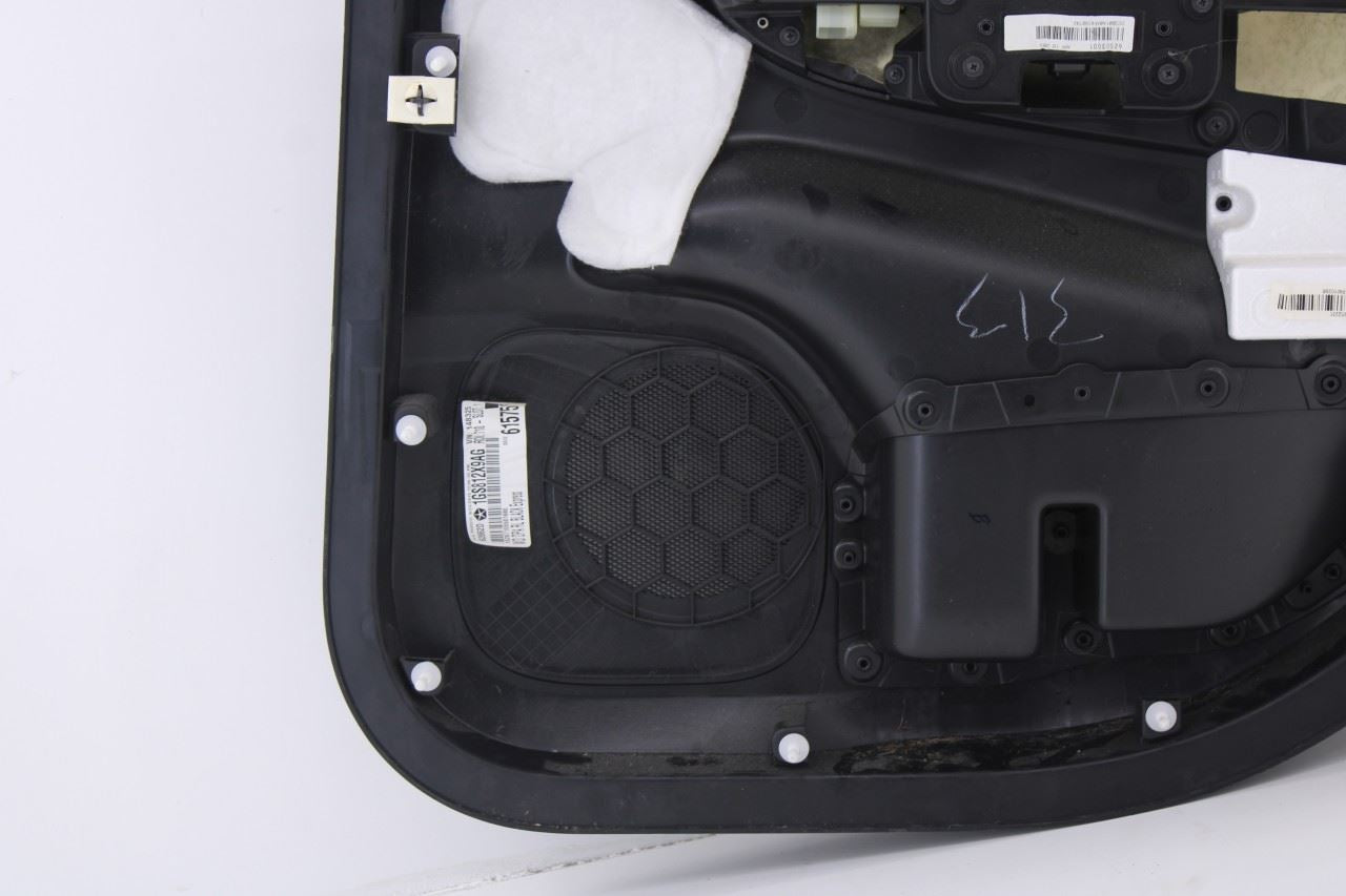 2013-2015 Dodge Durango SXT Rear Left Side Door Trim Panel 1GS812X9AG OEM16