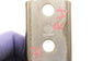 2022-2025 Hyundai Tucson SEL Front Right Side Door Hinge Upper and Lower Pair - Alshned Auto Parts