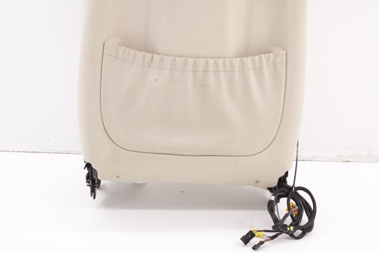 06-09 Mercedes-Benz CLK 350 Front Right Seat Backrest Upper Cushion w/ Headrest - Alshned Auto Parts