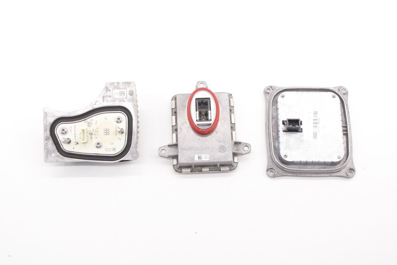 17-20 Chrysler Pacifica Front Left Side HID Headlight Ballast Control Module Set - Alshned Auto Parts