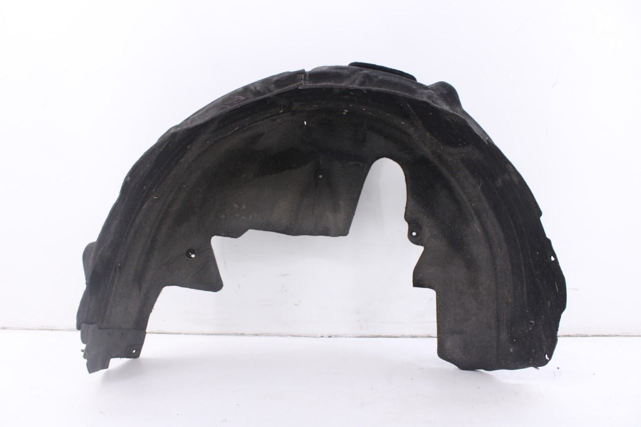2015-21 Mercedes-Benz C300 4Matic Rear Left Side Wheelhouse Liner Splash Shield4