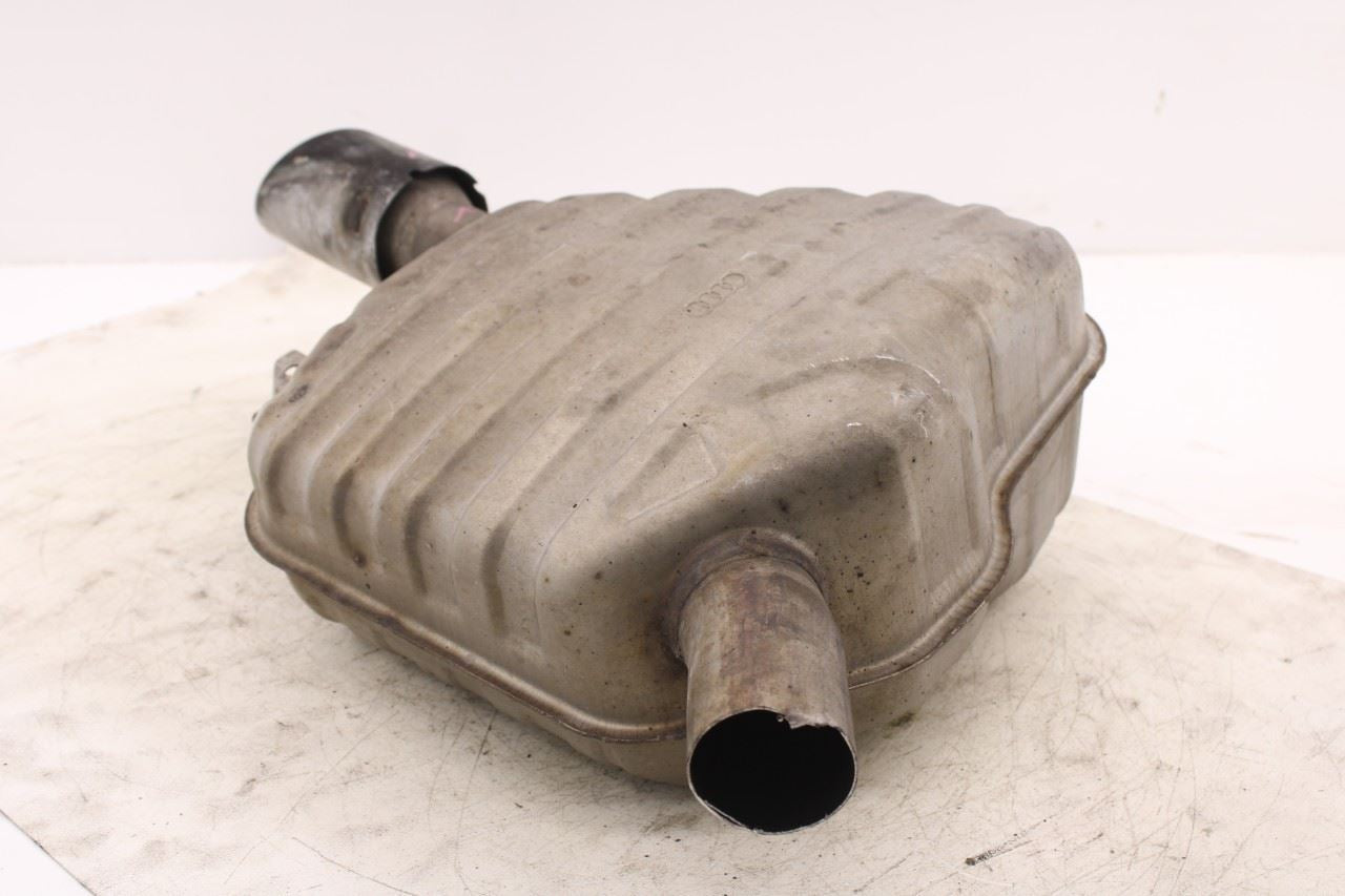 2012-2015 Audi A7 Premium 3.0L Rear Right Exhaust System Muffler Tip 4G0253610AD2