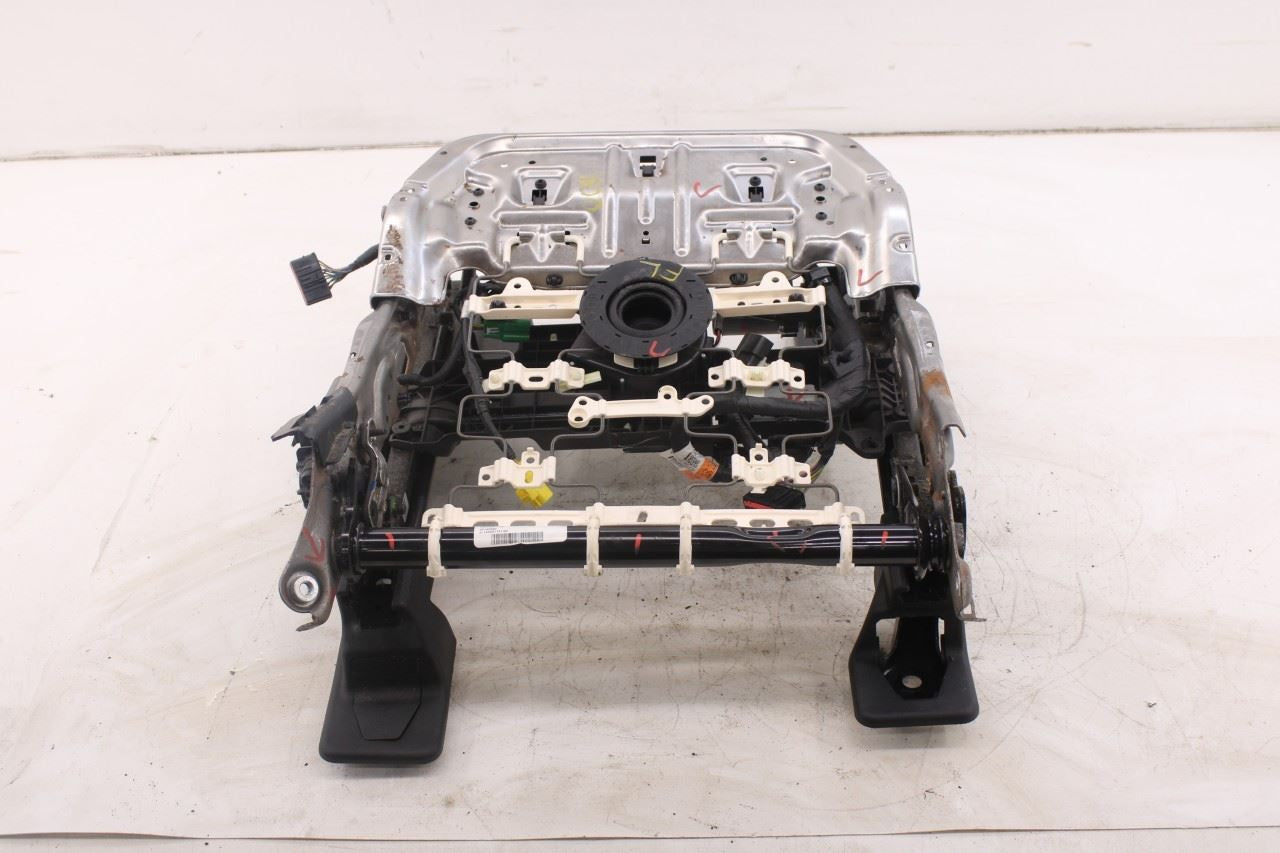 18-24 Ford Expedition Max XLT Front Driver LH Side Seat Lower Track Frame *ReaD* - Alshned Auto Parts