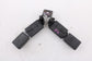 18-20 Chevrolet Equinox LT 1.5L FWD Rear Right Side 2nd Row Seat Belt Buckle Set - Alshned Auto Parts