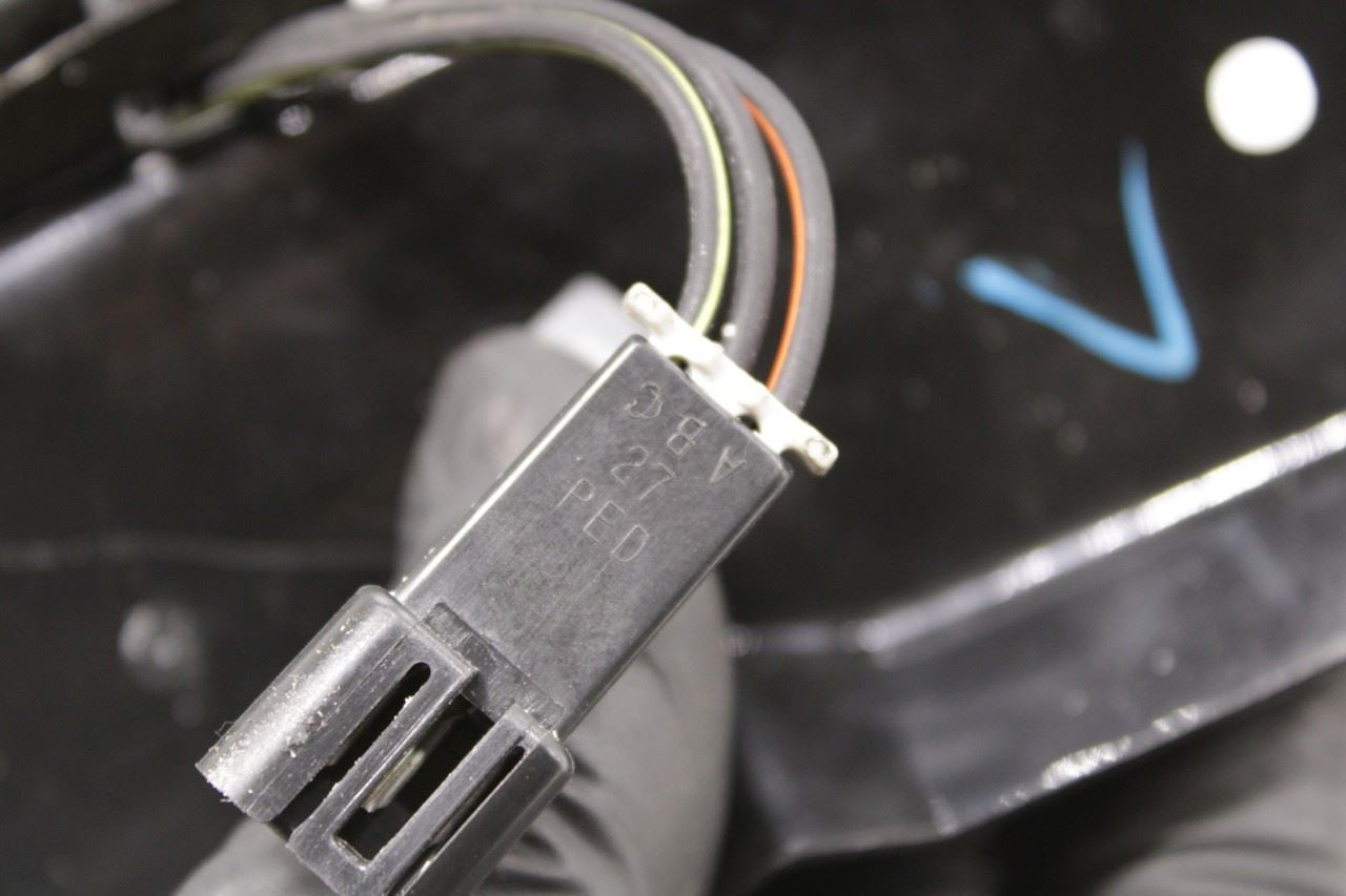 1997-2004 Chevrolet Corvette Rear Right Passenger Side Trunk Lock Latch Actuator - Alshned Auto Parts