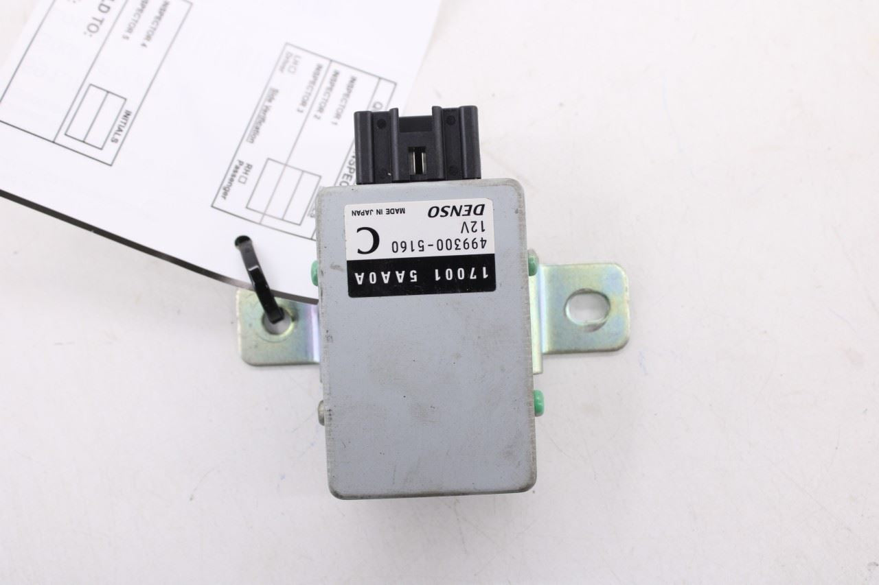 2016-2020 Infiniti QX60 3.5L Fuel Pump Controller Control Module 17001-5AA0A OEM6