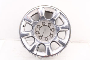 2011-2016 Ford F-250 Lariat Aluminum Wheel R20x8J 8 Spoke BC34-1007-CA OEM *ReaD