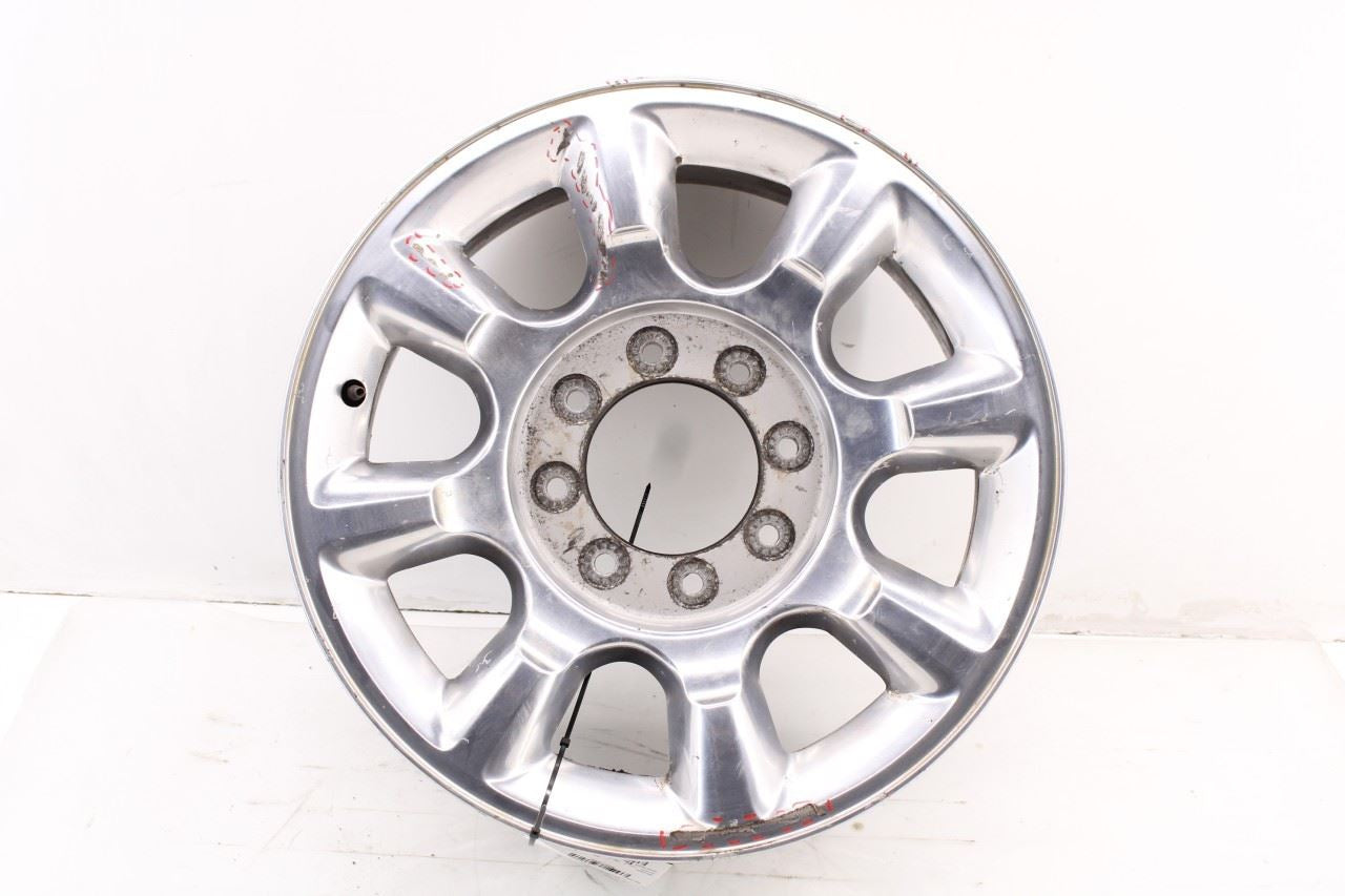 2011-2016 Ford F-250 Lariat Aluminum Wheel R20x8J 8 Spoke BC34-1007-CA OEM *ReaD - Alshned Auto Parts