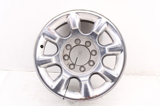 2011-2016 Ford F-250 Lariat Aluminum Wheel R20x8J 8 Spoke BC34-1007-CA OEM *ReaD - Alshned Auto Parts