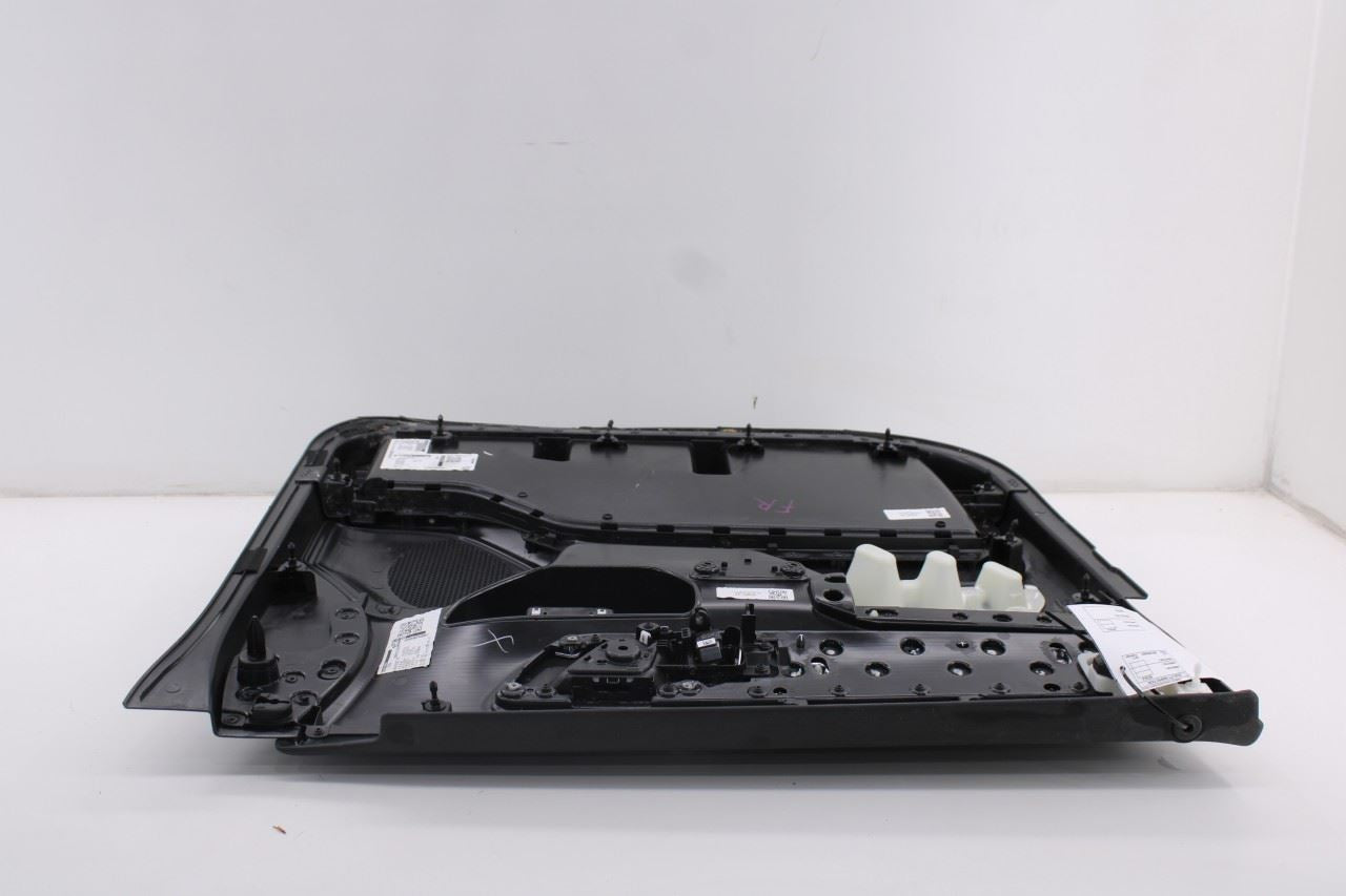 2019-2024 Ram 1500 Big Horn Front Right Side Door Trim Panel 6SL321X7AA OEM5