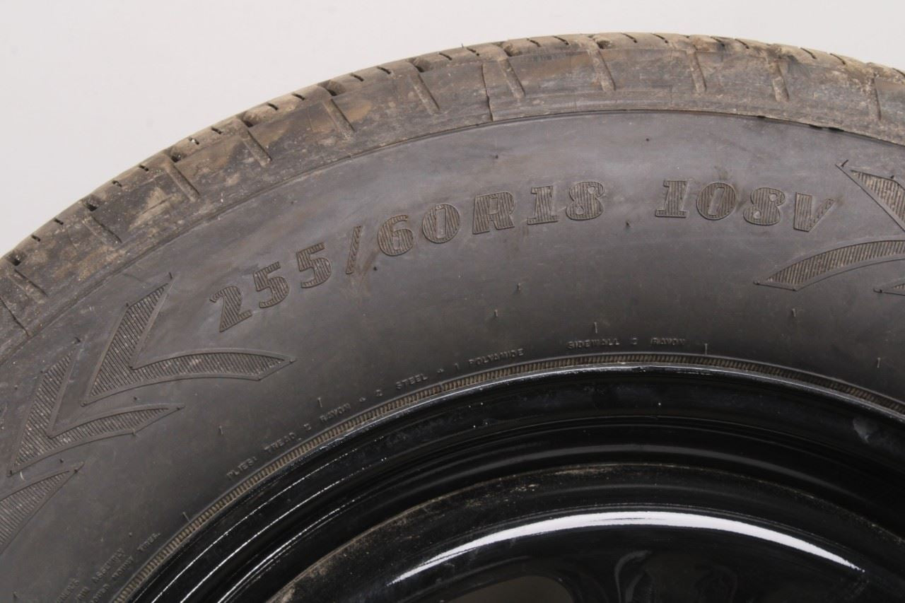 20-26 Ford Explorer Wheel Tire Goodyear Eagle Enforcer 255/60R18 R18x8 Set of 4 - Alshned Auto Parts