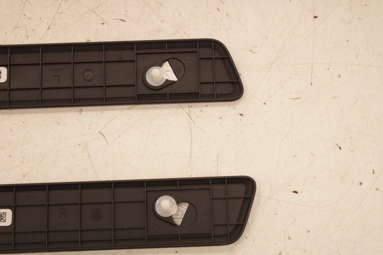 23-26 Acura Integra A-Spec Front Right and Left Side Door Sill Scuff Kick Plate - Alshned Auto Parts