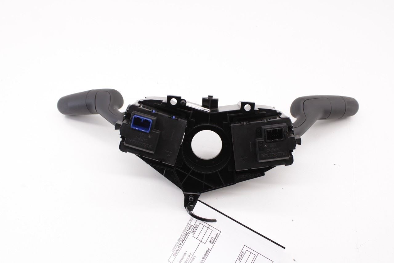 22-26 Honda Civic Sport 2.0L FWD Steering Column Light Turn Signal Wiper Switch - Alshned Auto Parts
