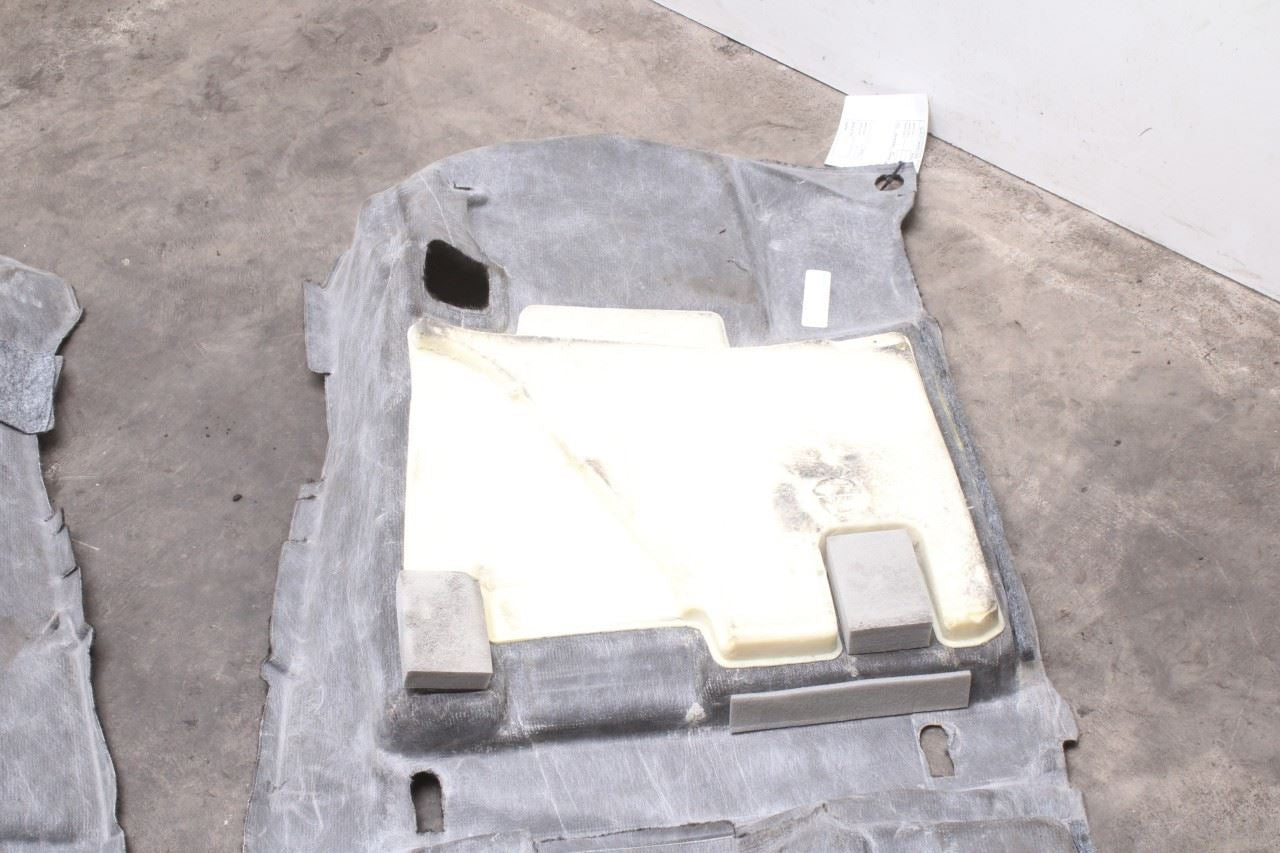 2022-23 Hyundai Tucson SEL 2.5L Front and Rear Interior Floor Carpet Cover Liner - Alshned Auto Parts