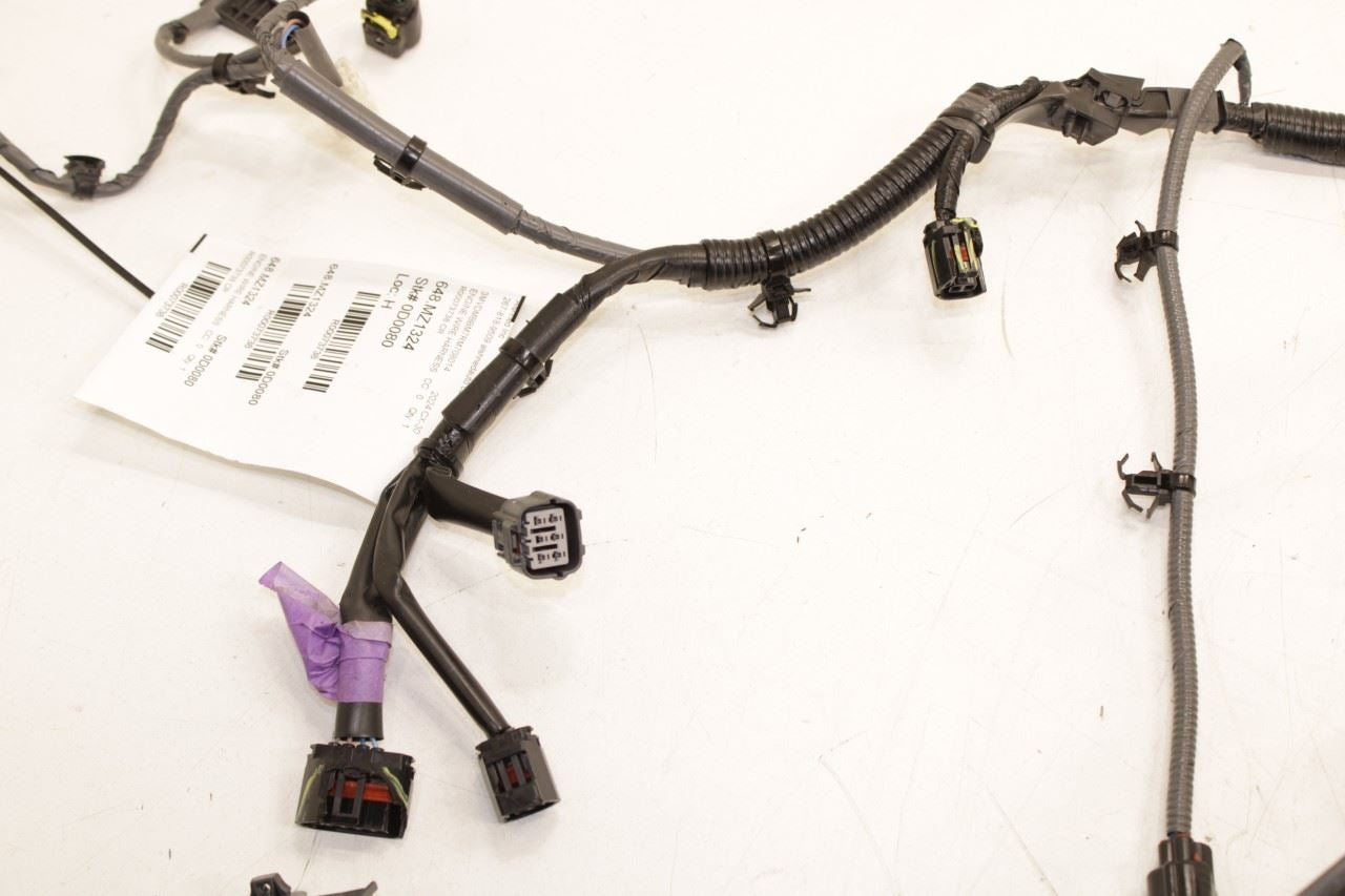 2024-2025 Mazda CX-30 2.5 S 2.5L AWD Engine Wire Harness BHCH-67-020A OEM *ReaD* - Alshned Auto Parts
