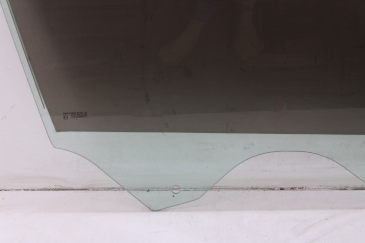 2019-2020 Infiniti QX50 Essential Front Right Door Window Glass 80312-5NA0A OEM - Alshned Auto Parts