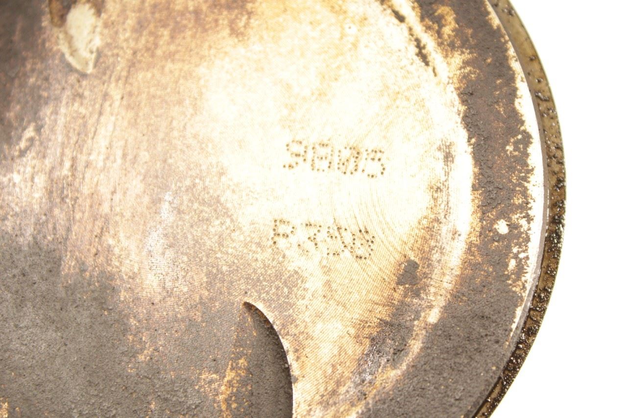 12-20 ISUZU NPR HD 6.0L Engine Piston Left No 1 w/ Connecting Rod 8-89017-849-0 - Alshned Auto Parts