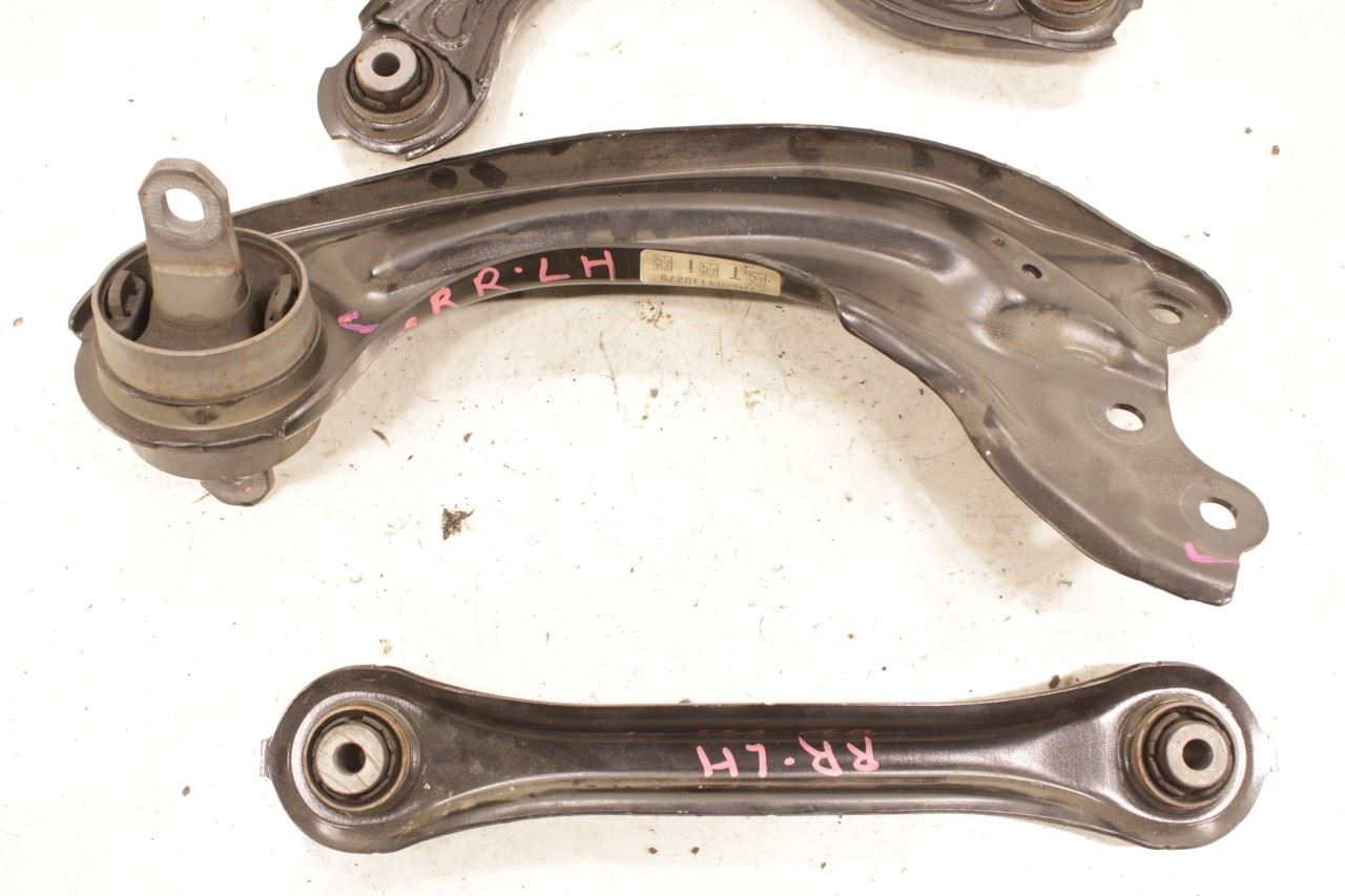 2023-26 Acura Integra A-Spec FWD Rear Suspension Left Side Control Arm Set of 4 - Alshned Auto Parts