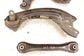 2023-26 Acura Integra A-Spec FWD Rear Suspension Left Side Control Arm Set of 4 - Alshned Auto Parts