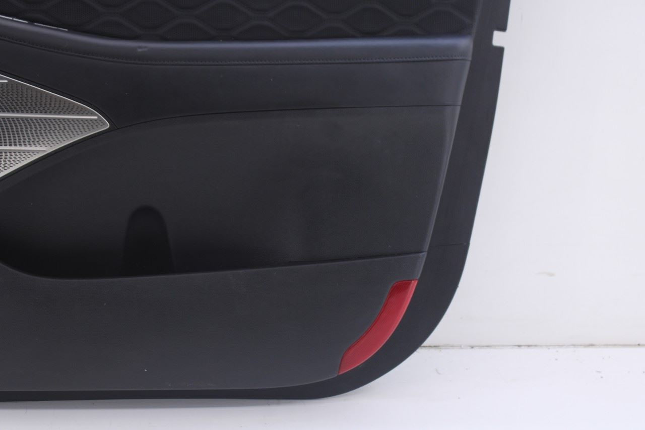 2020-22 Hyundai Palisade Limited AWD Front Right Door Trim Panel 82308-S8340-NBX5