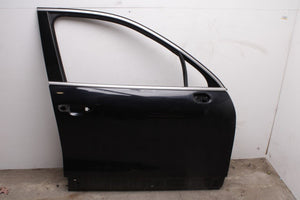 11-18 Porsche Cayenne Platinum Front Right Side Door Shell Panel 95853101200GRV