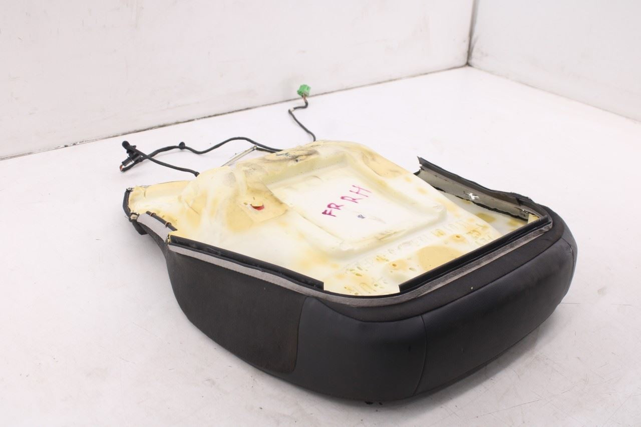12-17 Audi Q5 Premium 2.0L Front Passenger Right Side Seat Lower Cushion *ReaD* - Alshned Auto Parts