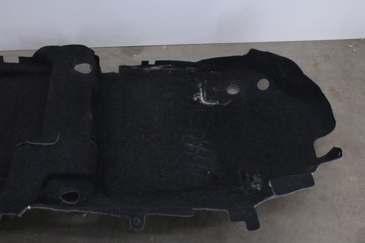 2020-25 Mitsubishi Outlander Sport SE Front and Rear 2nd Row Floor Carpet Liner3