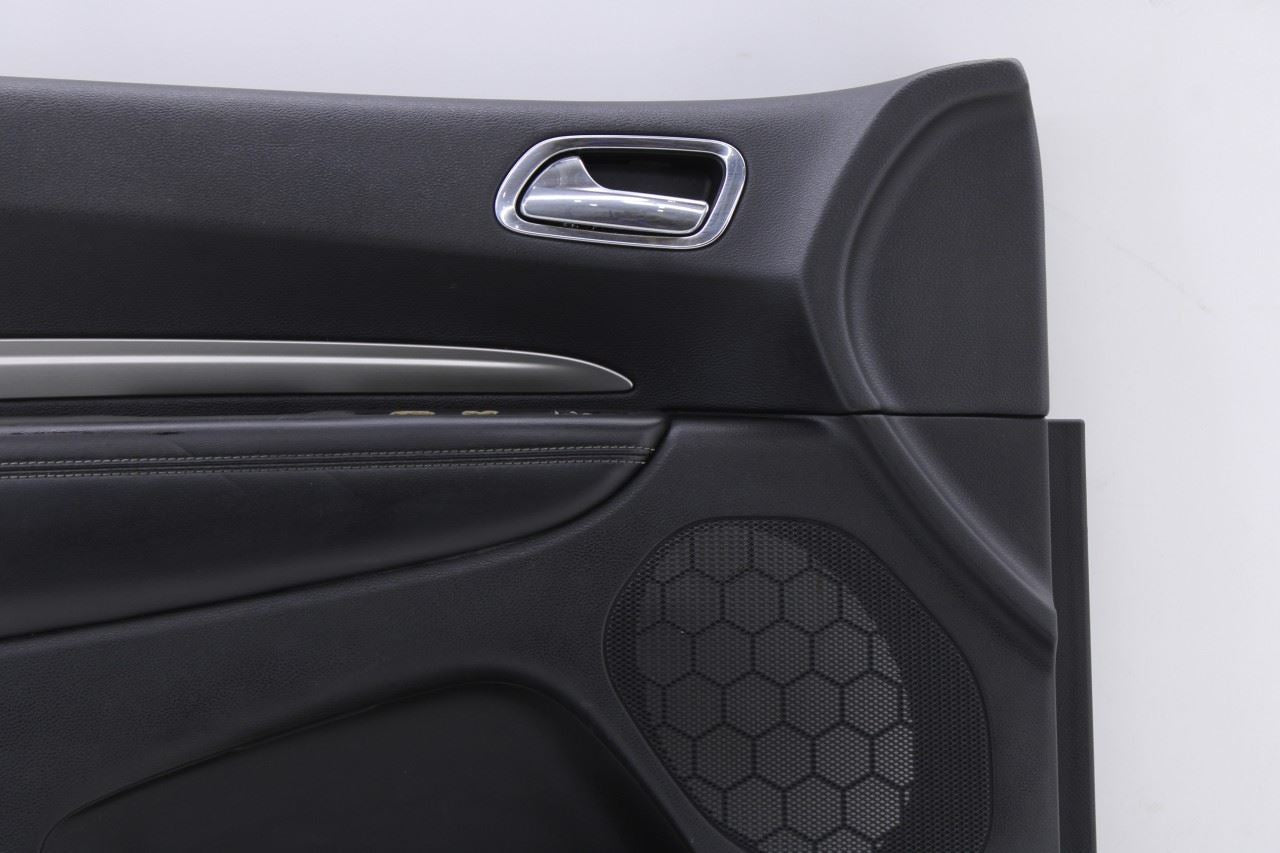 2015-2017 Dodge Durango SXT Front Left Driver Side Door Trim Panel 1GS793X9AI - Alshned Auto Parts
