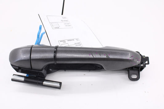 15-23 Toyota Tacoma SR5 3.5L Double Cab Rear Driver LH Side Door Exterior Handle - Alshned Auto Parts