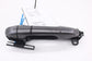 15-23 Toyota Tacoma SR5 3.5L Double Cab Rear Driver LH Side Door Exterior Handle0