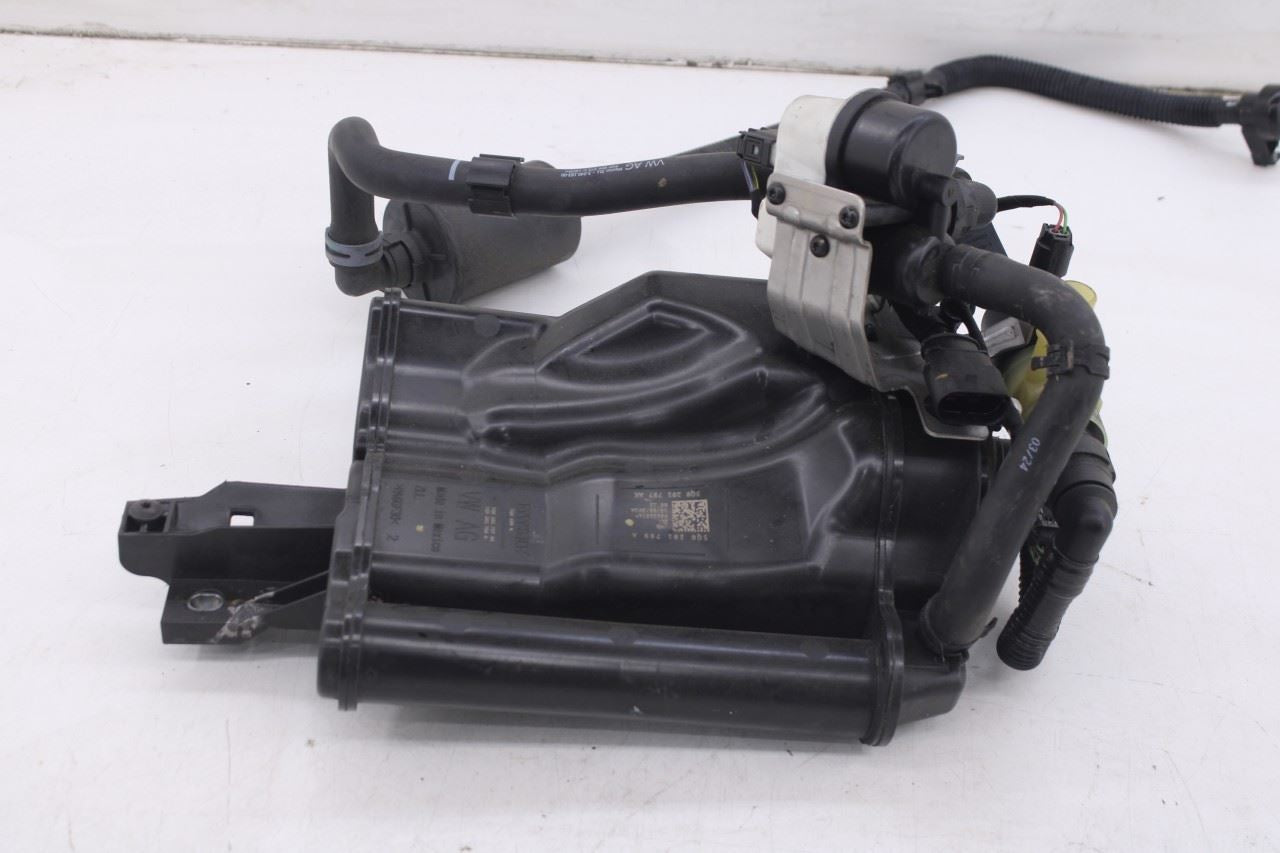 2022-2024 Volkswagen Jetta SE 1.5L Fuel Vapor Canister Assembly 5Q0-201-799-A - Alshned Auto Parts