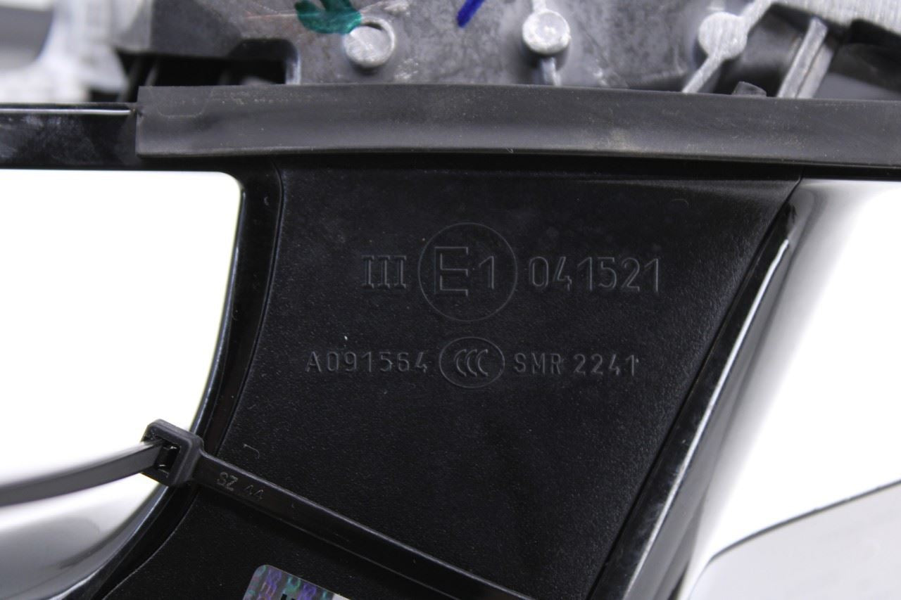 23-24 BMW 430i xDrive Gran Coupe Front Driver Left Side Rear View Mirror *ReaD* - Alshned Auto Parts