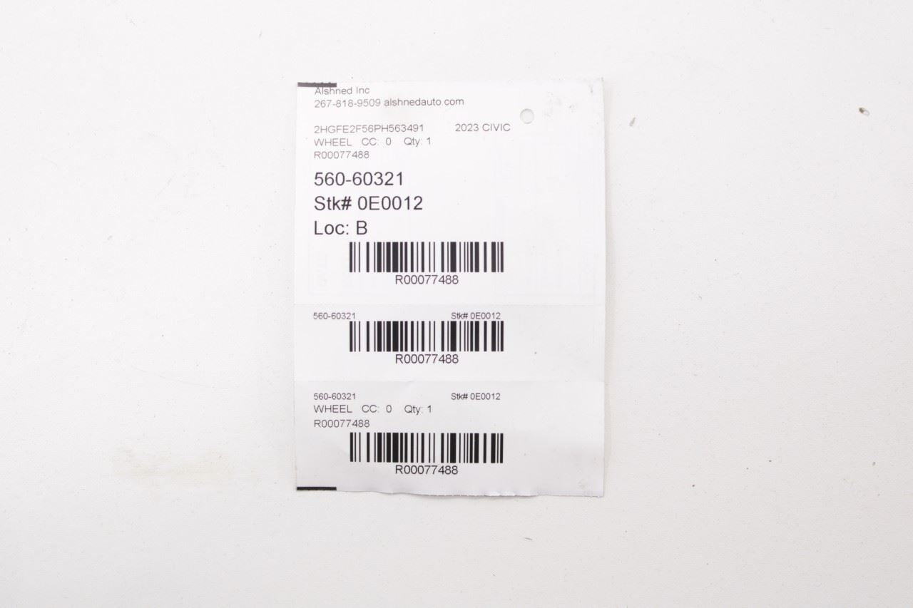 2013-2026 Honda Civic Sport Wheel Lug Nut Set of 15 90304-SA5-013 OEM - Alshned Auto Parts