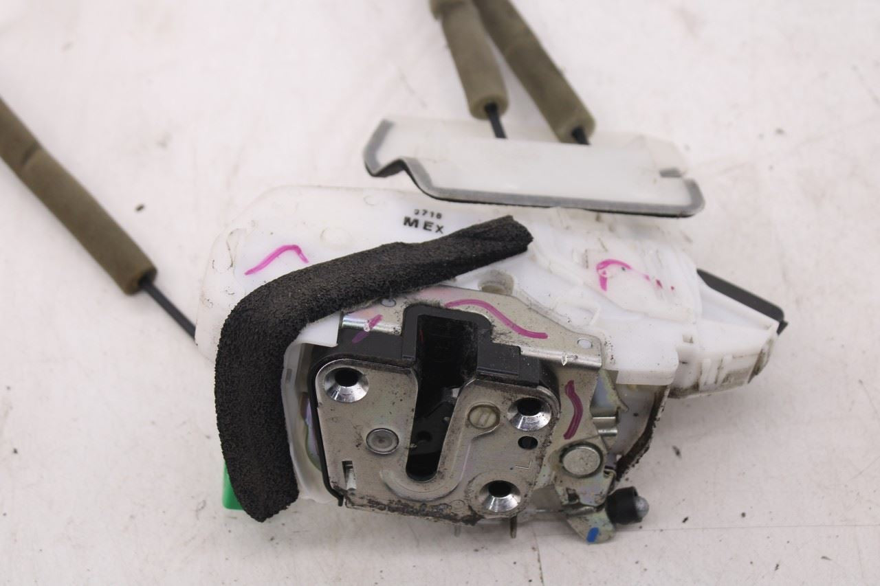 2019-25 Infiniti QX50 ESSENTIAL Front Left Driver Side Door Lock Latch Actuator - Alshned Auto Parts