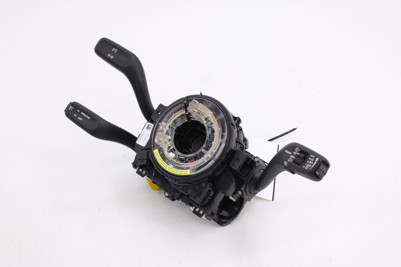 11-25 Porsche Cayenne S 4.8L AWD Steering Column Light Turn Signal Wiper Switch6