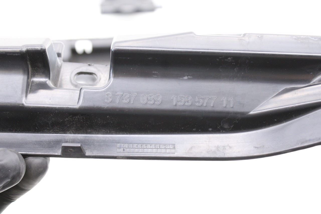 23-25 BMW 430i xDrive Gran Coupe Left Side Rocker Panel Mount Strip Bracket Set - Alshned Auto Parts