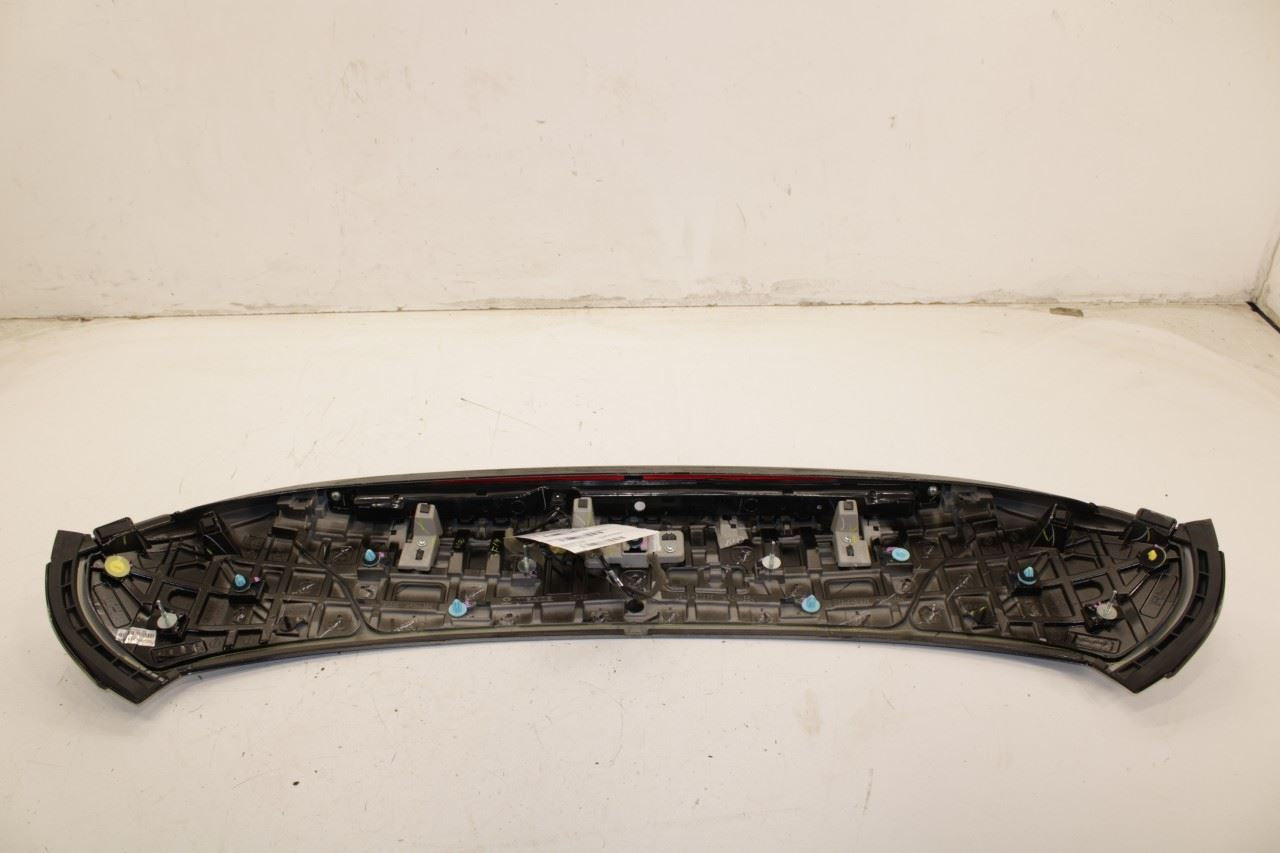2020-2025 Mazda CX-30 2.5 S Rear Liftgate Upper Spoiler Panel DGH9-51-960B OEM - Alshned Auto Parts