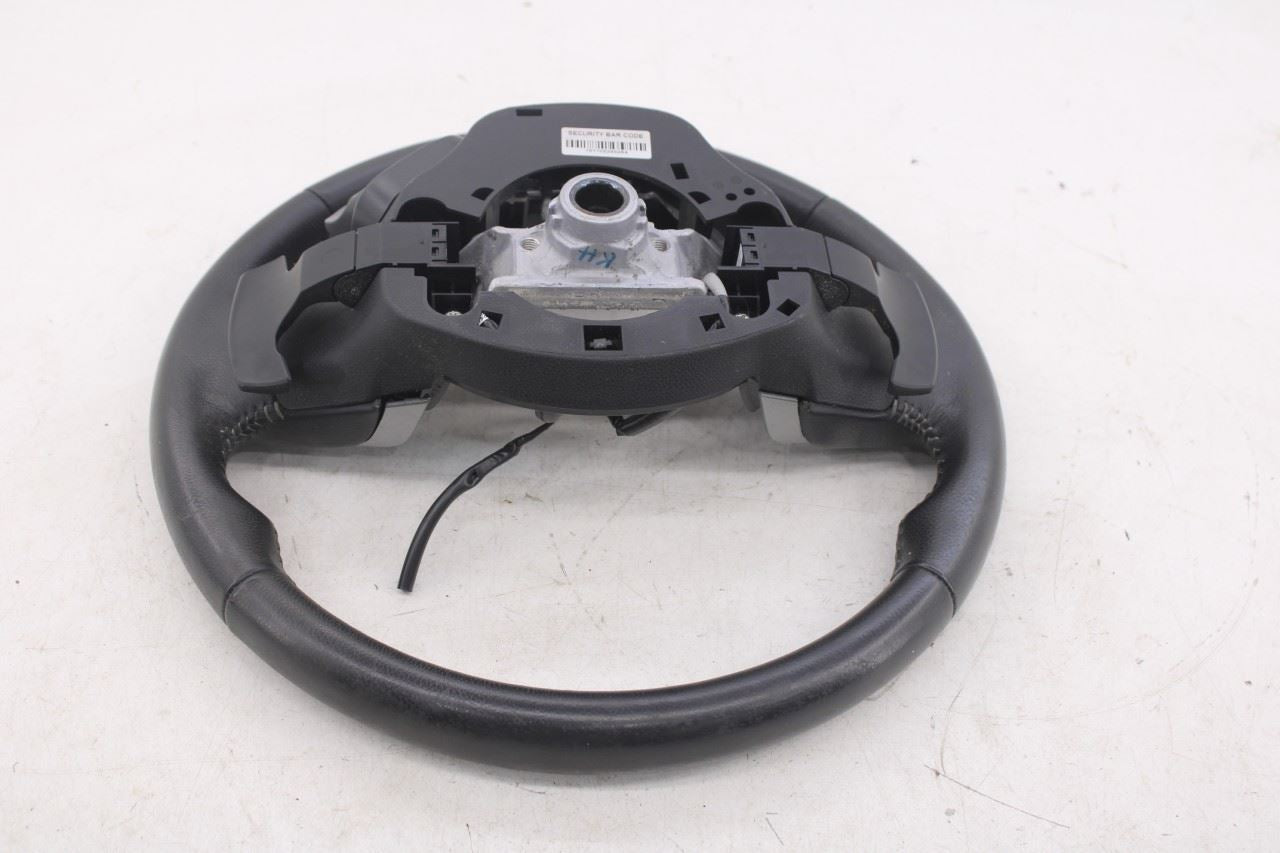 17-21 Subaru Impreza Limited 2.0L AWD Steering Wheel Leather w/ Control Buttons16