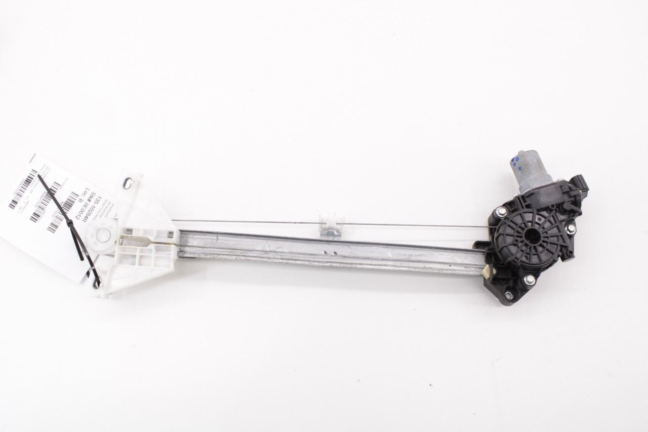 22-26 Honda Civic Sport Rear Right Passenger Side Door Window Regulator w/ Motor - Alshned Auto Parts