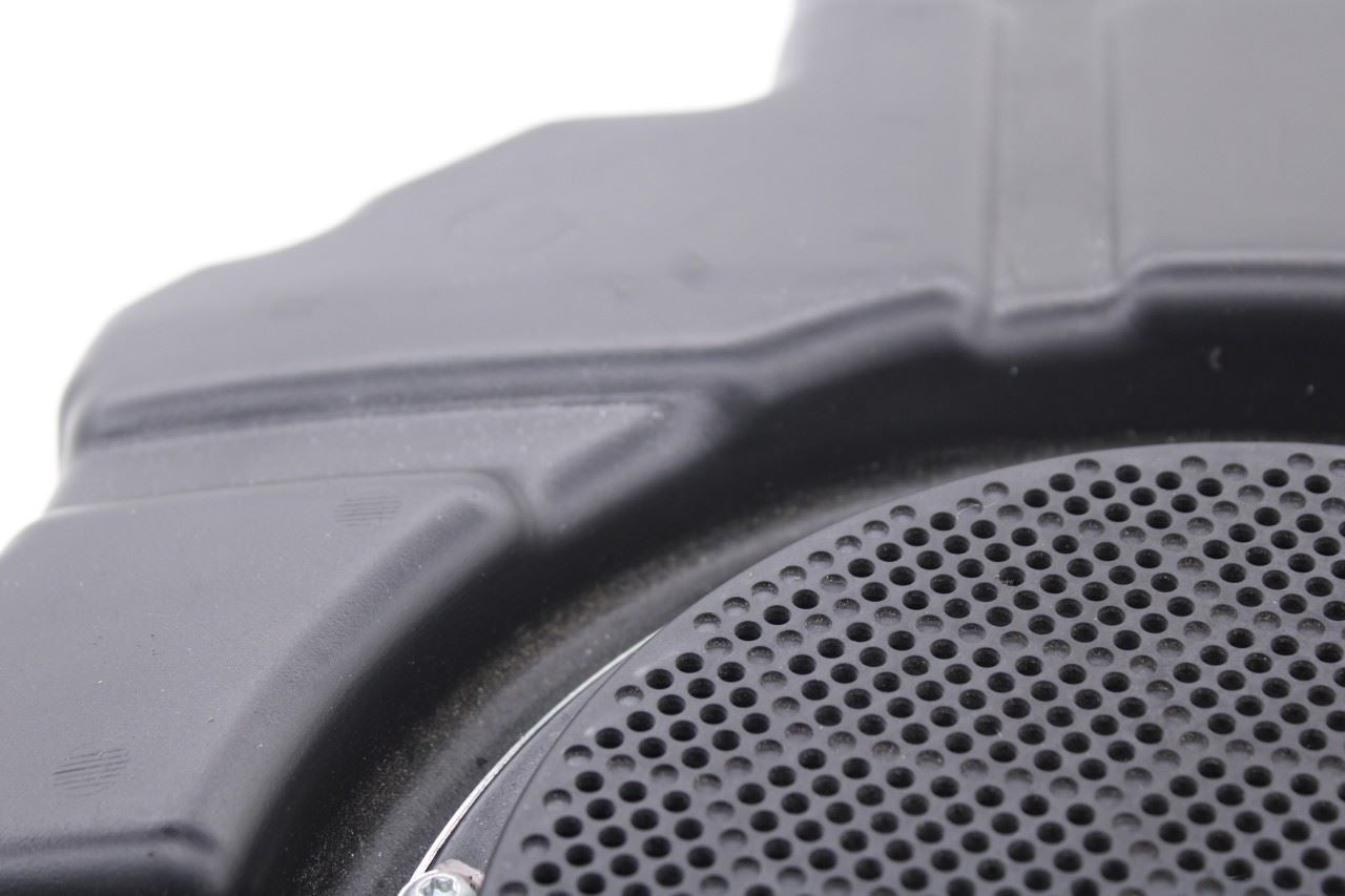 11-2022 Jeep Grand Cherokee Limited Rear Subwoofer Housing Box 5064610AC *ReaD*2