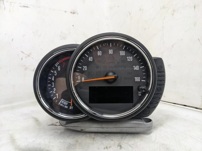 16-17 Mini Cooper Clubman 1.5L Speedometer Gauge Instrument Cluster 54K Mileage6