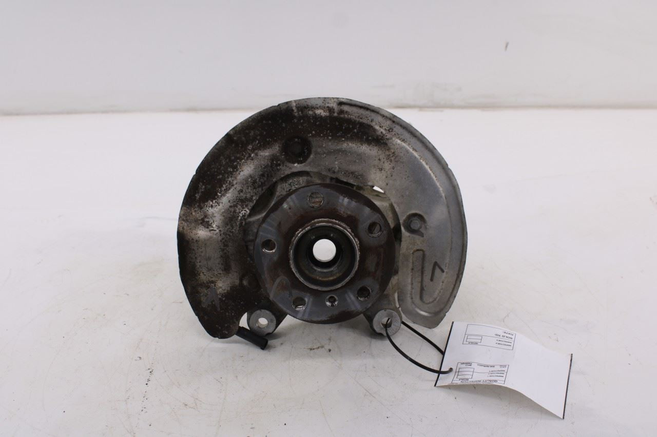 2014-24 Mini Hardtop Cooper 1.5L FWD Front Passenger Right Side Spindle Knuckle - Alshned Auto Parts