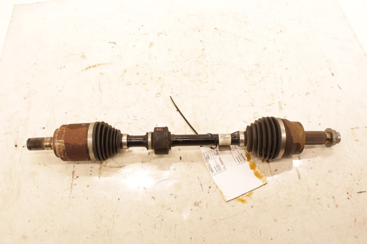 2022-2025 Hyundai Tucson SEL AWD Front Left Driver Side CV Axle Drive Half Shaft - Alshned Auto Parts