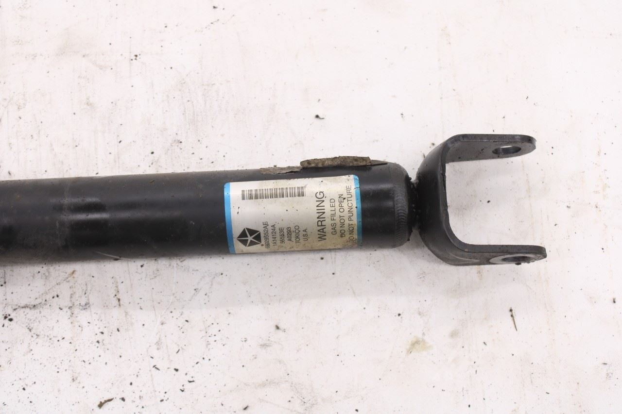 2011-15 Jeep Grand Cherokee Limited 4WD Rear RH LH Side Shock Strut Absorber Set14