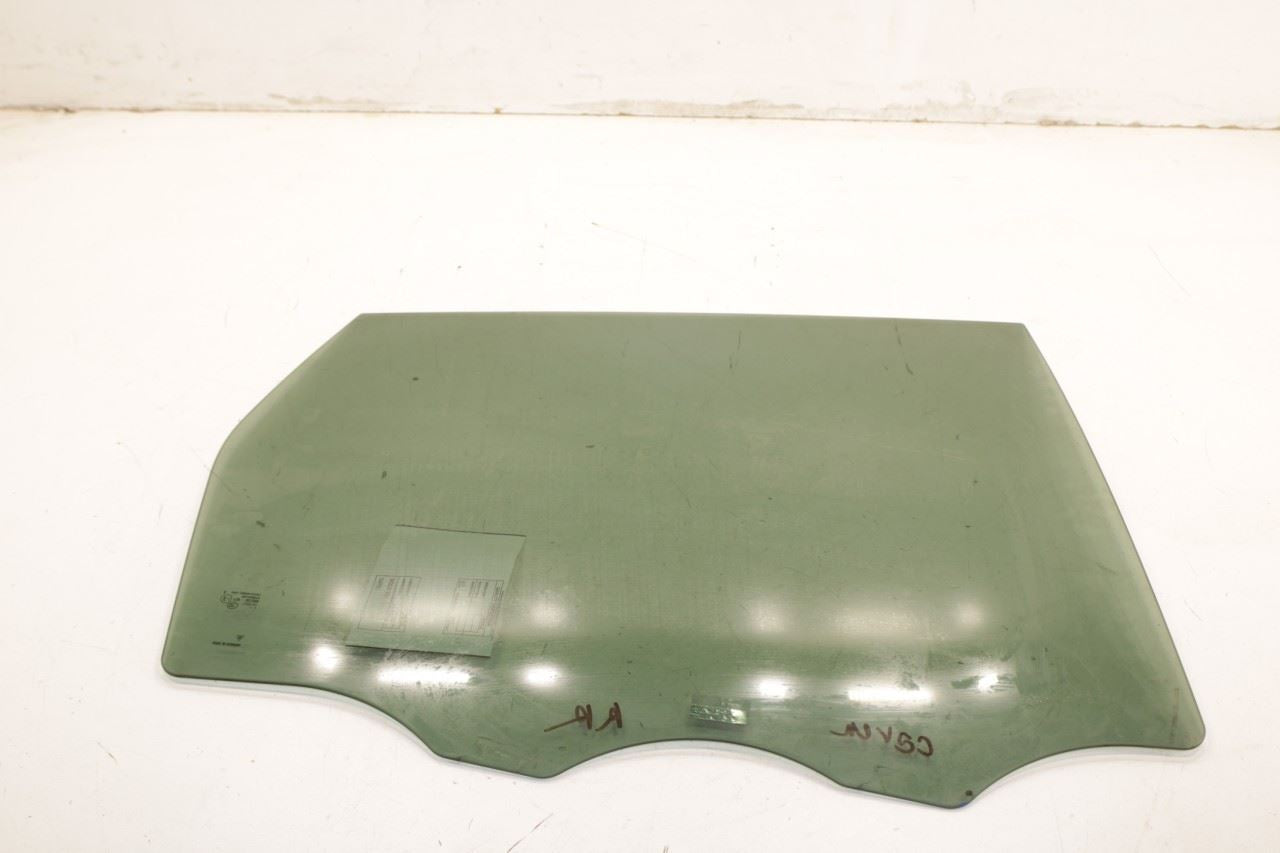 2011-2018 Porsche Cayenne Platinum Rear Right Door Window Glass 958-542-612-06 - Alshned Auto Parts