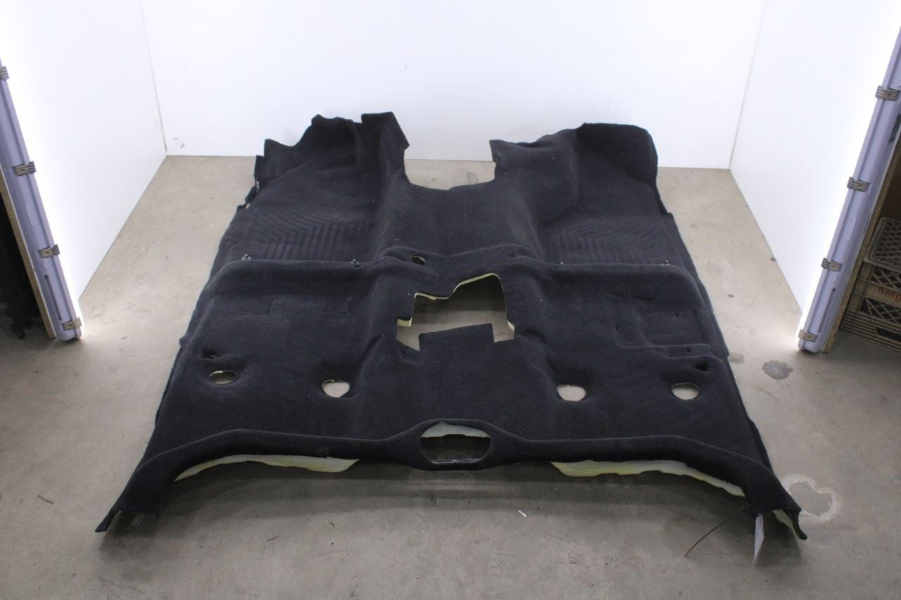 2014-24 Ram 1500 Classic Express Quad Cab 5.7L Front Floor Interior Carpet Liner - Alshned Auto Parts