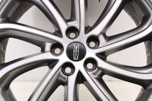 17-20 Lincoln MKZ Reserve Aluminum Wheel R19x8.0J 10 Spoke HP5C-1007-D1A *ReaD* - Alshned Auto Parts