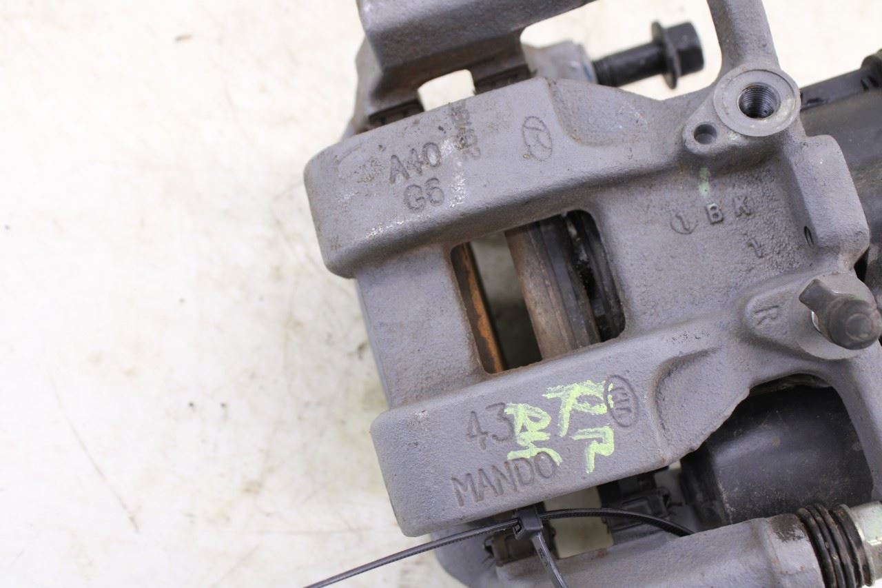 21-23 Hyundai Santa Fe Rear Passenger Right Side Brake Disc Caliper 58230-P2300 - Alshned Auto Parts
